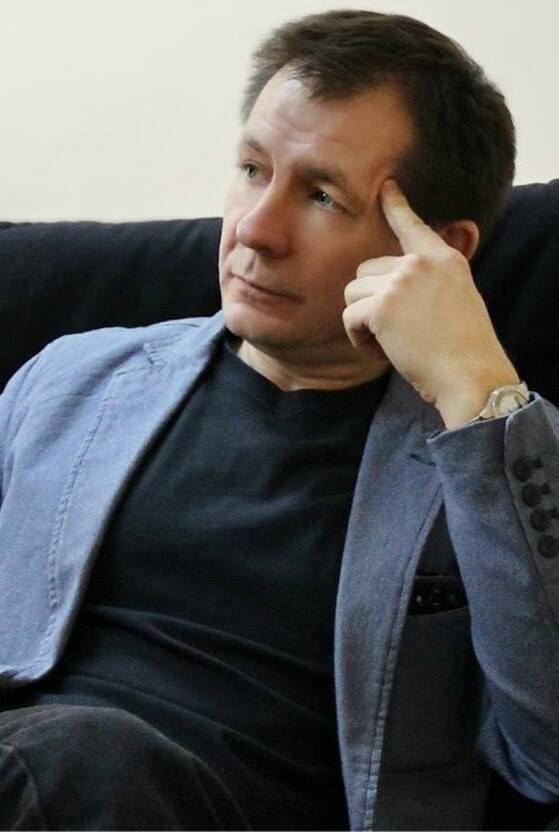 психолог Гавриленко Виталий Анатольевич